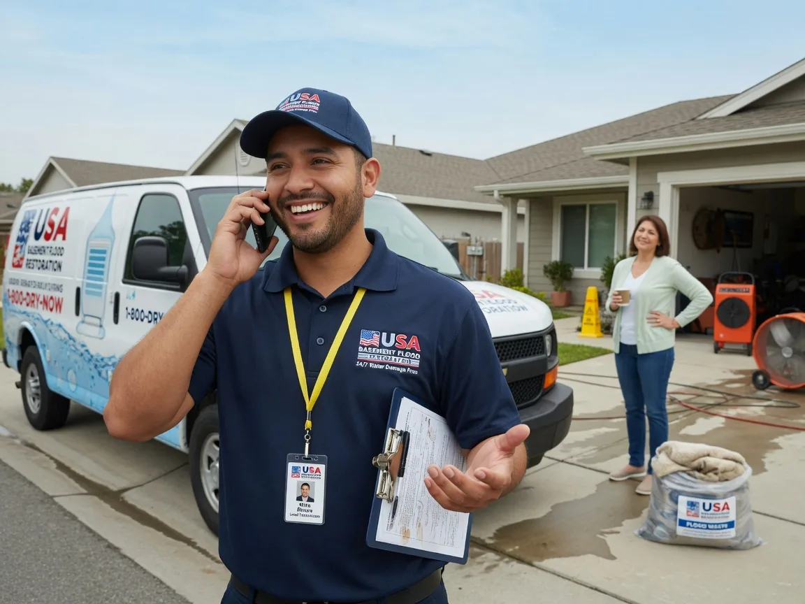 Basement Flood Cleanup Sulphur, LA FAQs